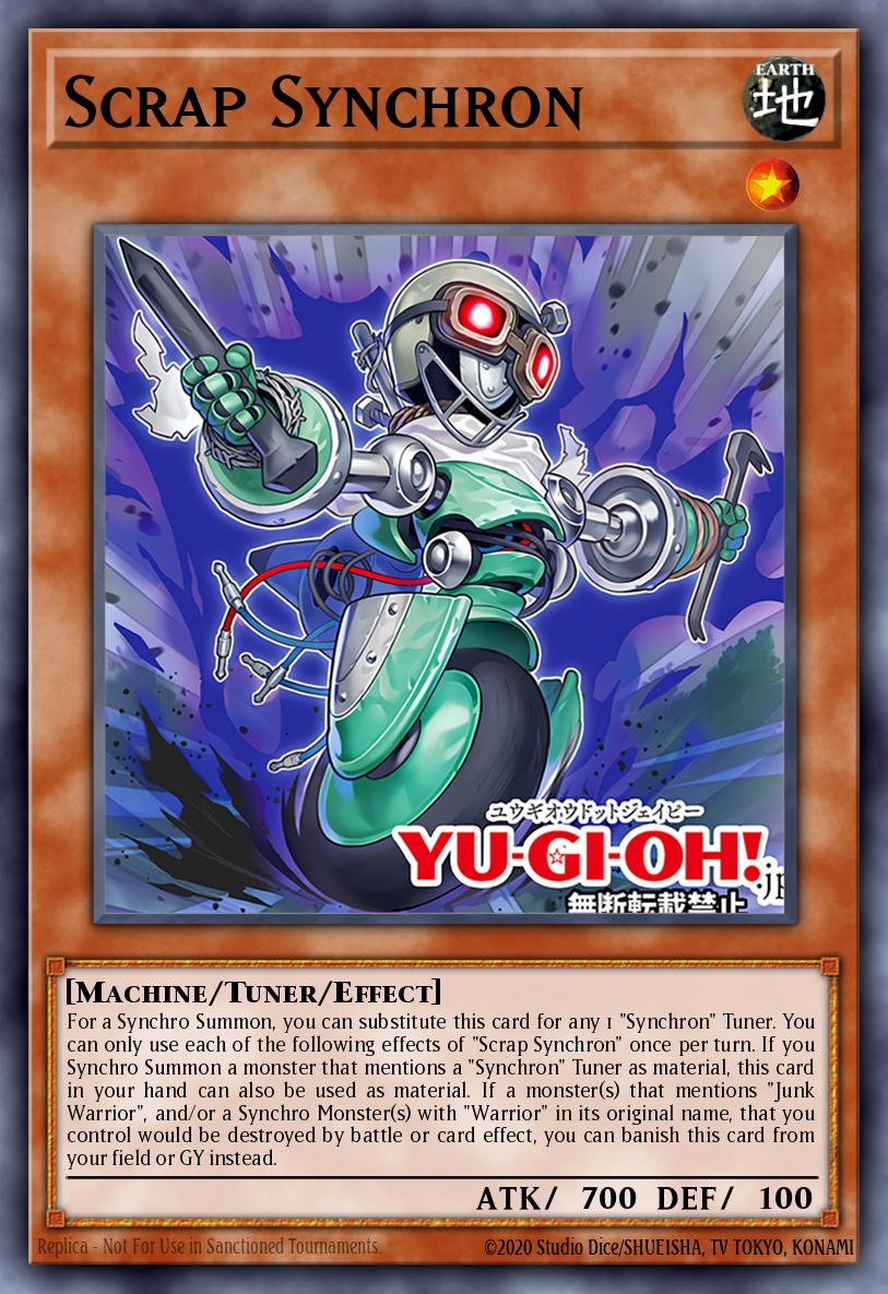 Scrap Synchron